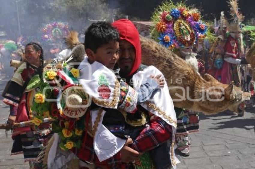 CARNAVAL DE HUEJOTZINGO