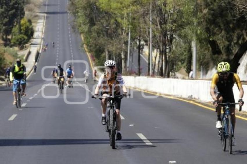 VÍA RECREATIVA METROPOLITANA