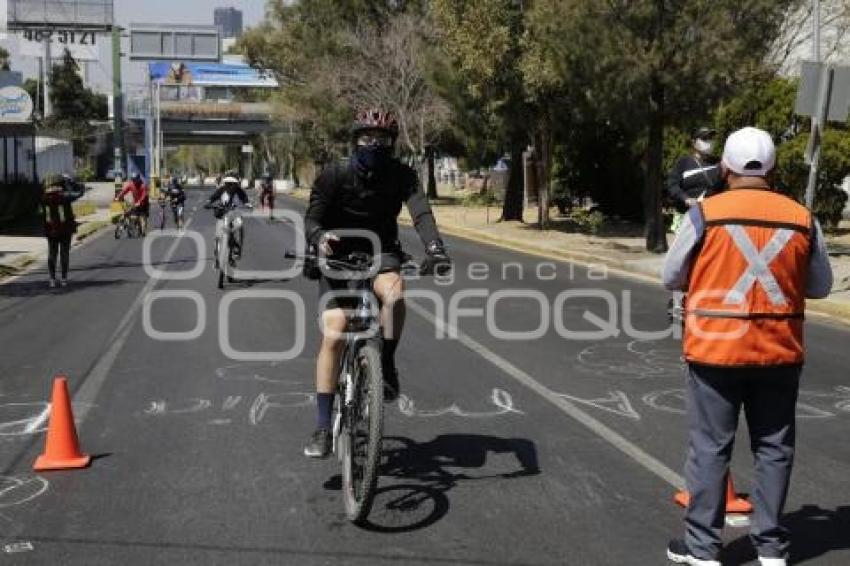 VÍA RECREATIVA METROPOLITANA