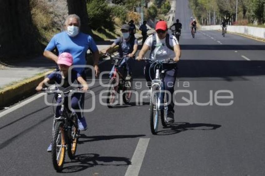 VÍA RECREATIVA METROPOLITANA