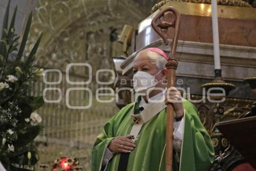 CATEDRAL . MISA