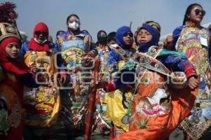 CARNAVAL DE HUEJOTZINGO