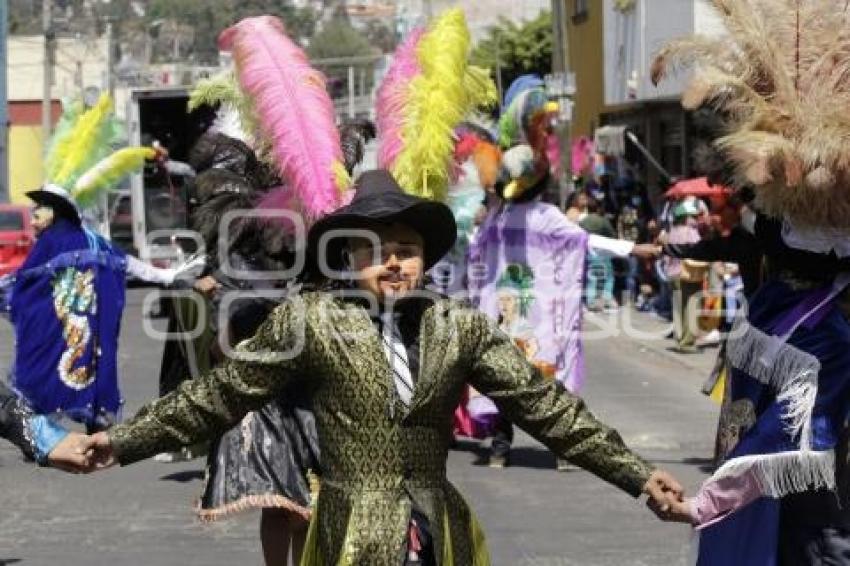 CARNAVAL DE HUEHUES