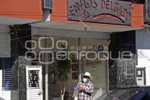 ACATLÁN . CASA DE CAMBIO