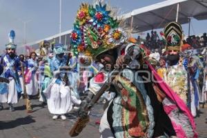 CARNAVAL DE HUEJOTZINGO