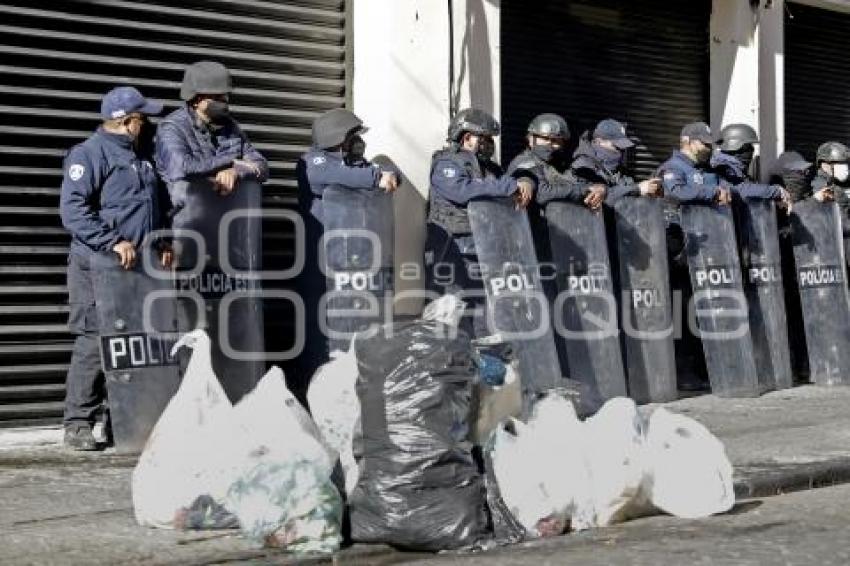 OPERATIVO AMBULANTAJE