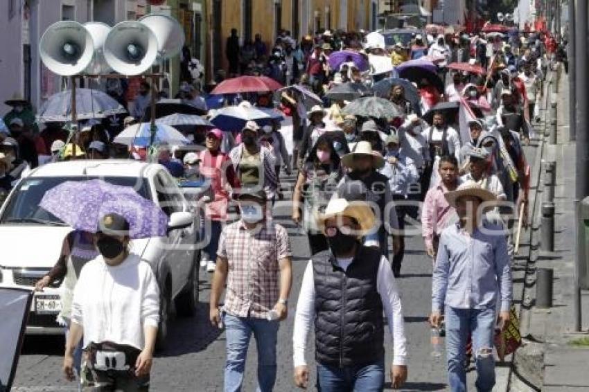 MANIFESTACIÓN 28 DE OCTUBRE