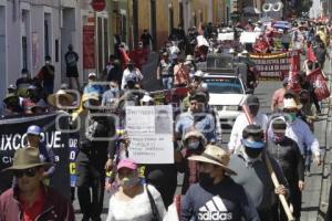 MANIFESTACIÓN 28 DE OCTUBRE