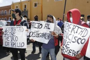 MANIFESTACIÓN 28 DE OCTUBRE