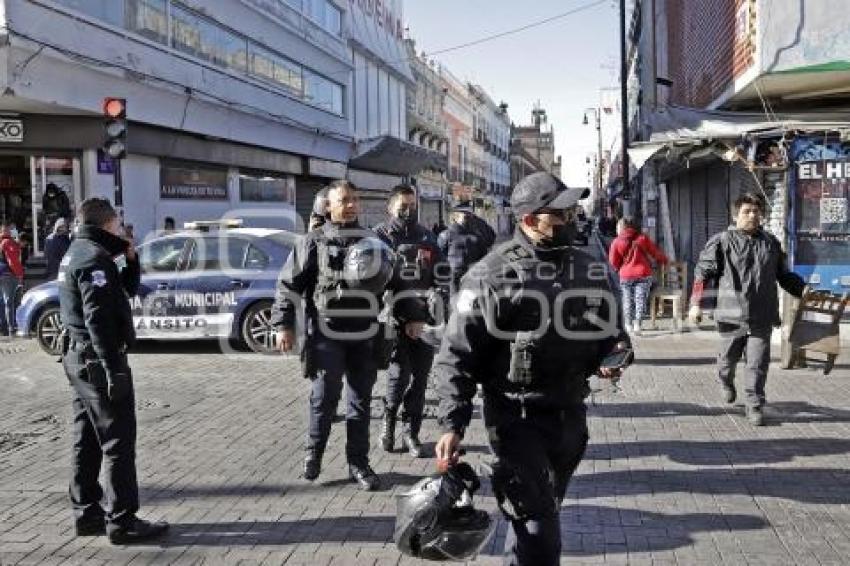 OPERATIVO AMBULANTAJE