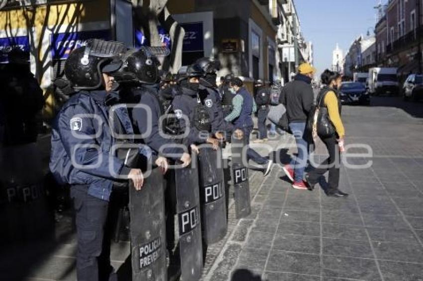 OPERATIVO AMBULANTAJE