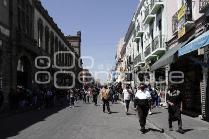 CALLE 8 ORIENTE