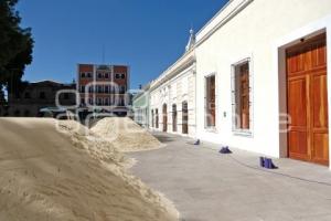 TLAXCALA . TORNEO DE VOLEIBOL