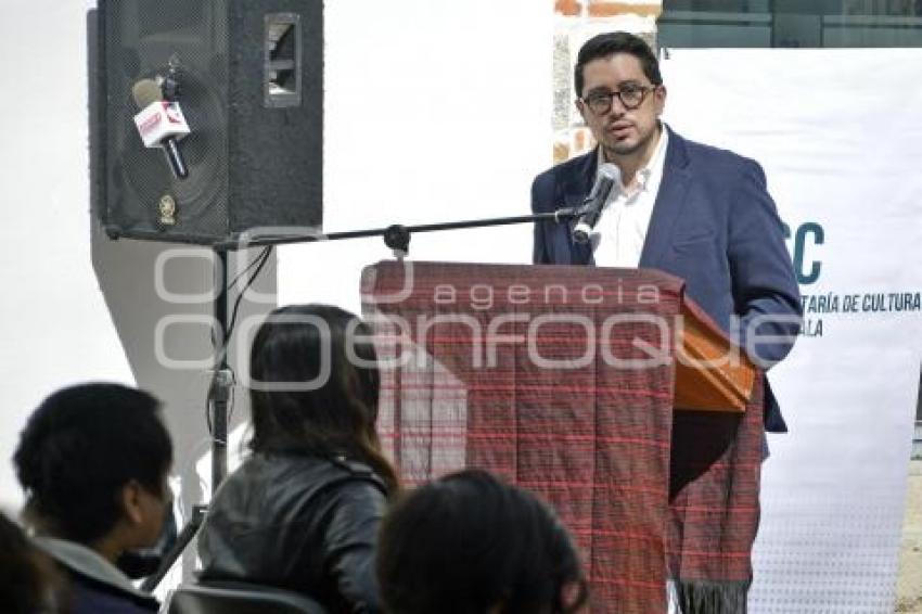 TLAXCALA . TESOROS HUMANOS VIVOS