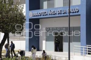 BUAP REGRESO SEGURO