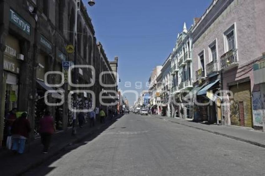 CALLE 8 ORIENTE