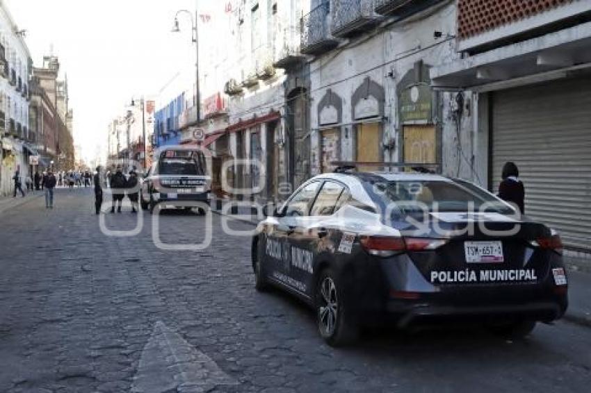 OPERATIVO AMBULANTAJE