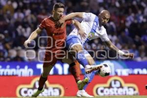 FÚTBOL . CLUB PUEBLA VS FC JUÁREZ