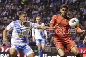 FÚTBOL . CLUB PUEBLA VS FC JUÁREZ