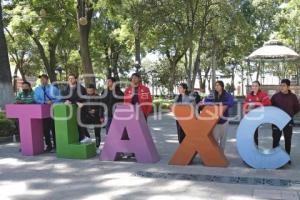 TLAXCALA . SELECCIÓN VOLEIBOL