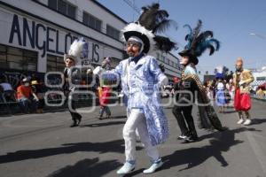  ANALCO. CIERRE DE CARNAVAL