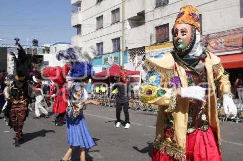  ANALCO. CIERRE DE CARNAVAL