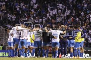 FÚTBOL . CLUB PUEBLA VS FC JUÁREZ