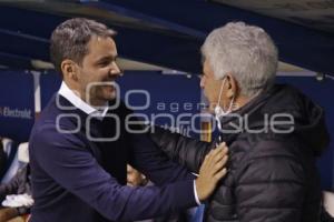 FÚTBOL . CLUB PUEBLA VS FC JUÁREZ