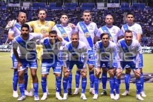 FÚTBOL . CLUB PUEBLA VS FC JUÁREZ