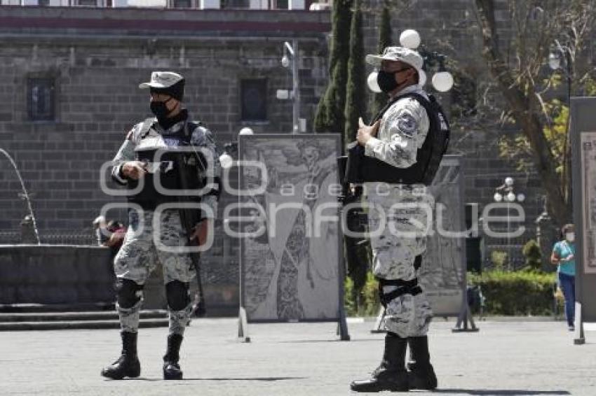 GUARDIA NACIONAL