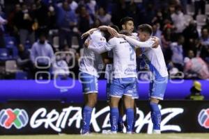 FÚTBOL . CLUB PUEBLA VS FC JUÁREZ