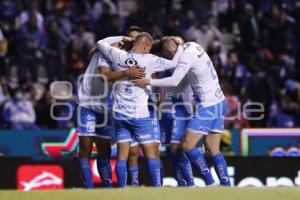 FÚTBOL . CLUB PUEBLA VS FC JUÁREZ