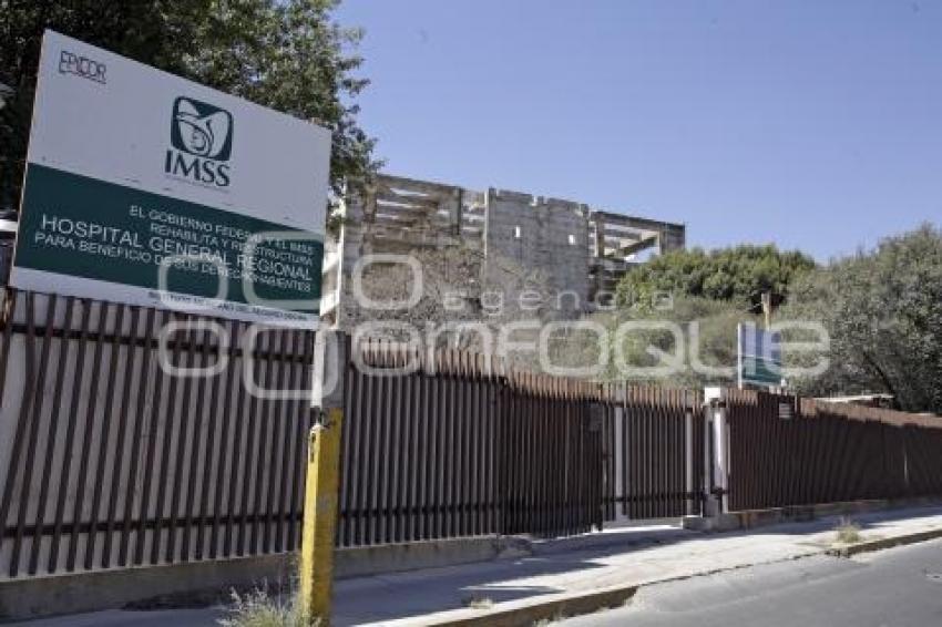 IMSS SAN ALEJANDRO