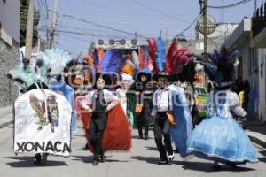 XONACA . CIERRE DE CARNAVAL