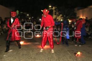 XONACA . CIERRE DE CARNAVAL