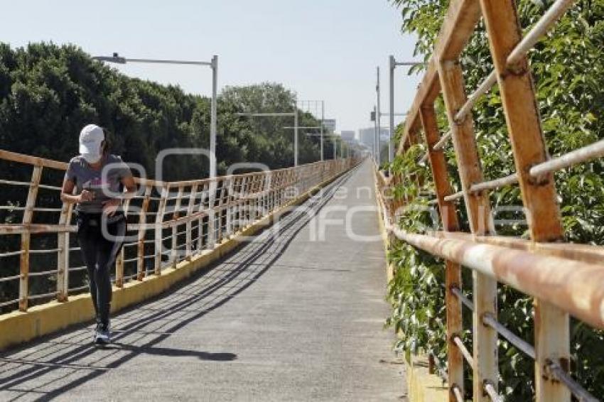 CICLOVÍA HERMANOS SERDÁN