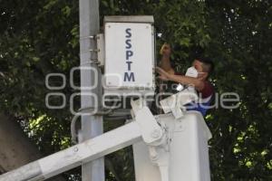 AYUNTAMIENTO . CÁMARAS DE SEGURIDAD