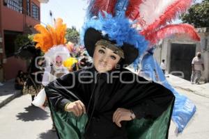 XONACA . CIERRE DE CARNAVAL