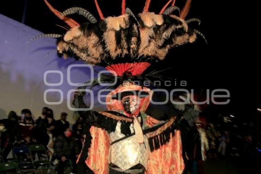 XONACA . CIERRE DE CARNAVAL