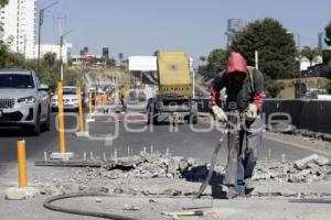 OBRAS . PERIFÉRICO ECOLÓGICO 