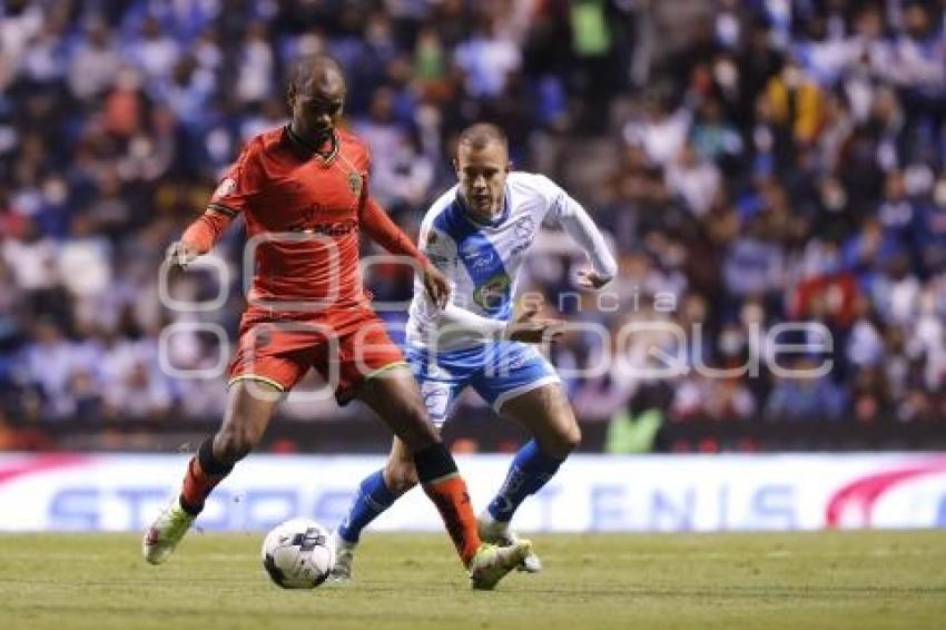 FÚTBOL . CLUB PUEBLA VS FC JUÁREZ