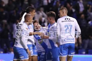 FÚTBOL . CLUB PUEBLA VS FC JUÁREZ