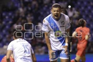 FÚTBOL . CLUB PUEBLA VS FC JUÁREZ