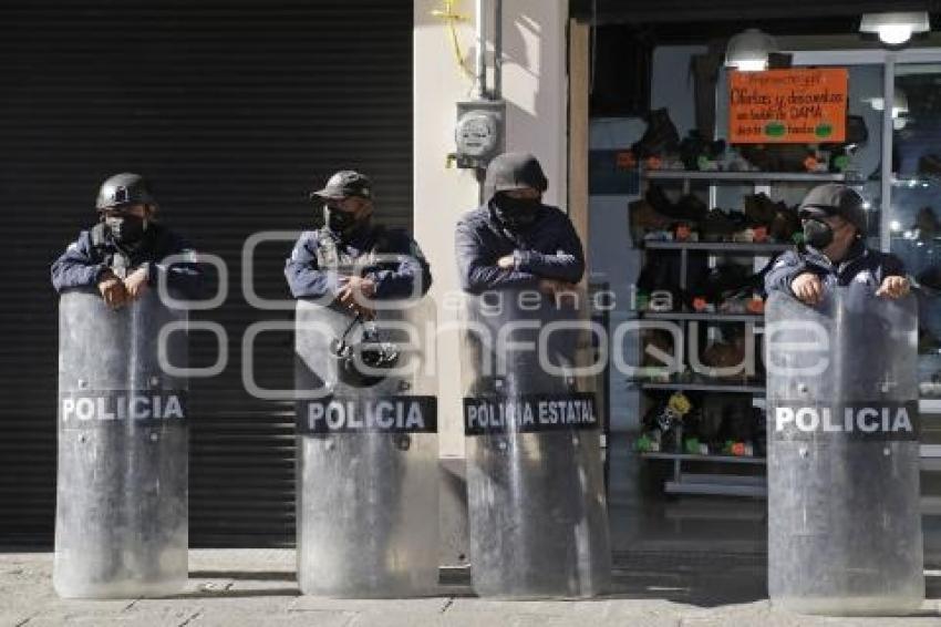 OPERATIVO AMBULANTAJE