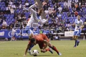 FÚTBOL . CLUB PUEBLA VS FC JUÁREZ