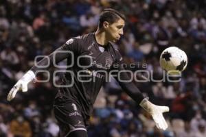 FÚTBOL . CLUB PUEBLA VS FC JUÁREZ