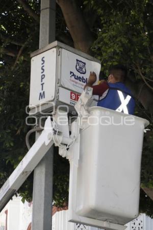 AYUNTAMIENTO . CÁMARAS DE SEGURIDAD