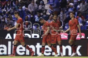 FÚTBOL . CLUB PUEBLA VS FC JUÁREZ