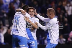 FÚTBOL . CLUB PUEBLA VS FC JUÁREZ