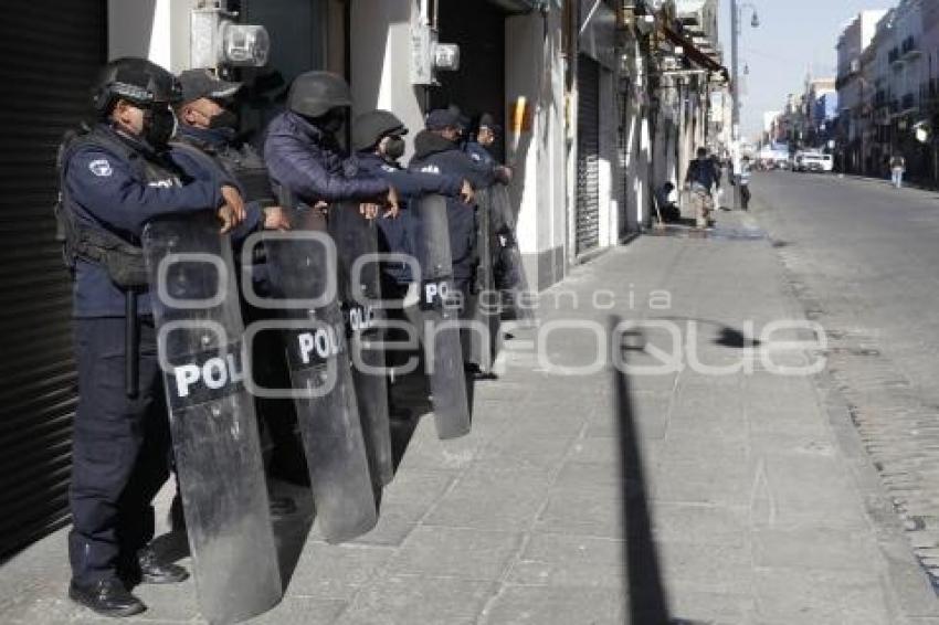 OPERATIVO AMBULANTAJE